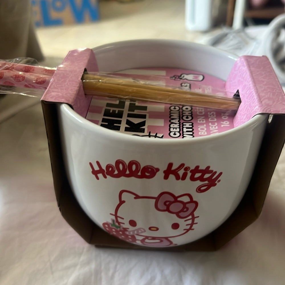 Hello Kitty